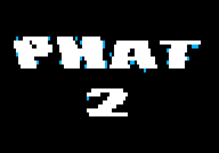 The Phat 2 logo