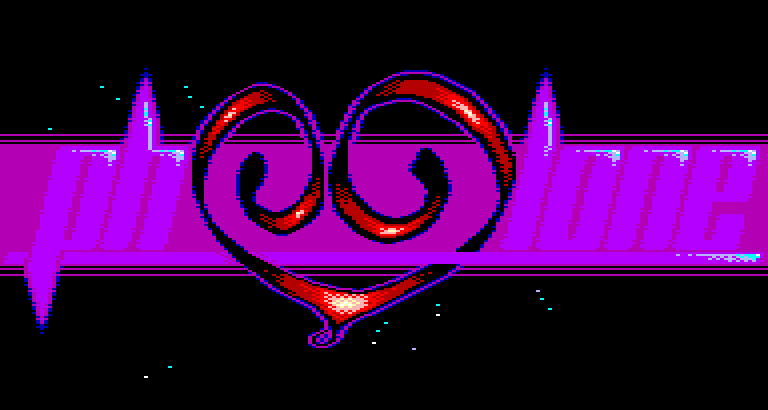 Das Pheelone-Logo, gezeichnet von Ced