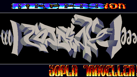 La Recession Maxidemo sur PlayStation Portable, écran 27
