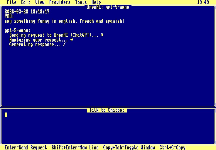 06 chatbot sendingrequest