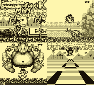 Prehistorik Man (Nintendo Gameboy)