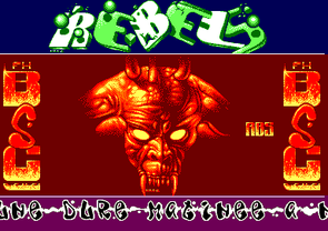 Swab Meeting '93 by Rebels