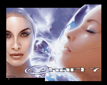 Shaft 7 by Bomb