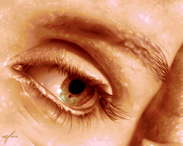 "Eye" by Made