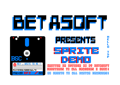BSC Demo 5