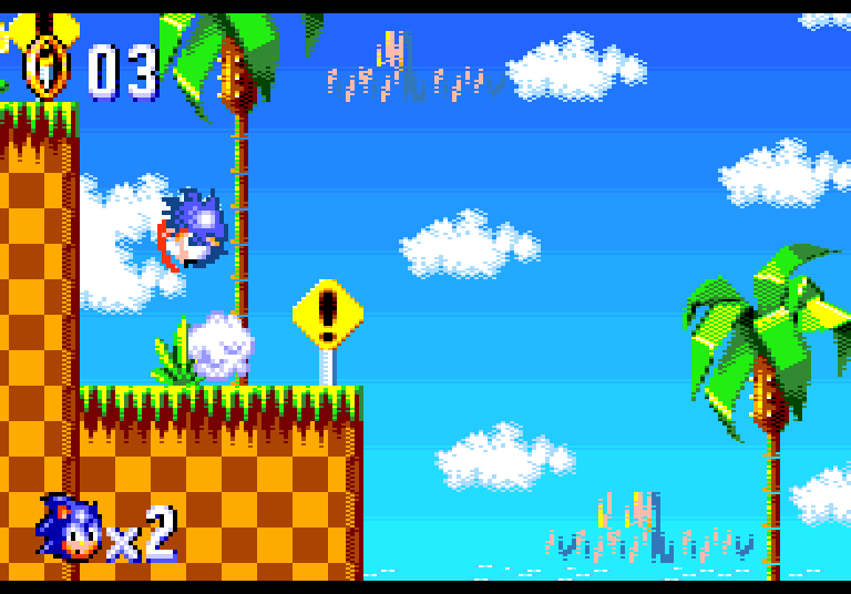 level2 sonicjumpssmoke