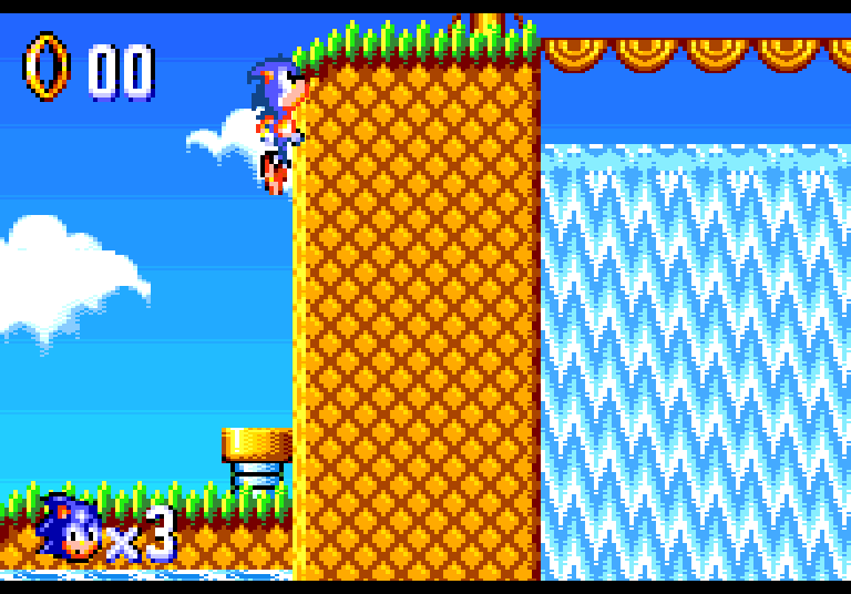 level3 bridgezone sonicjumps