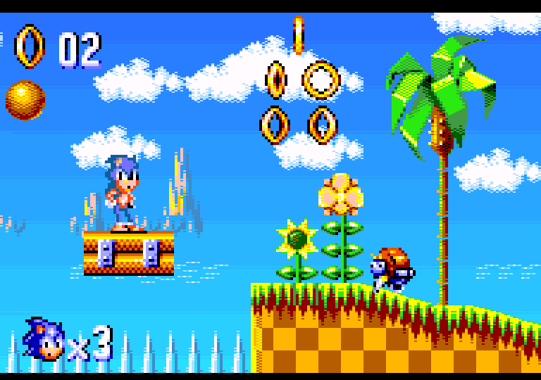 sonicgx game2
