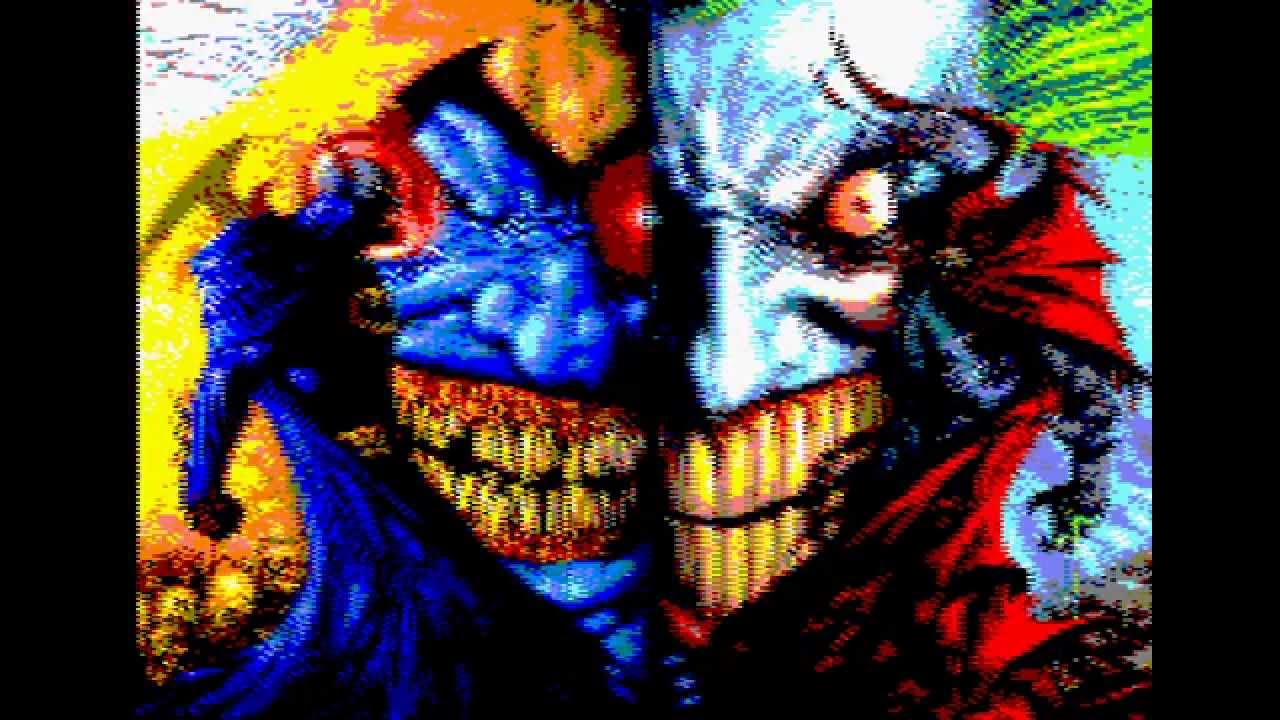 Batman Forever demo on YouTube